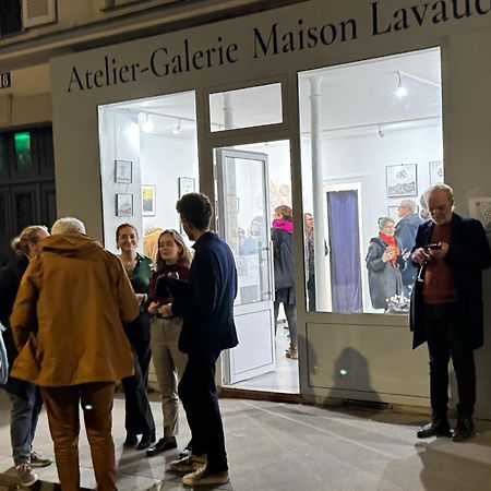 Maison Lavaud Париж Екстериор снимка