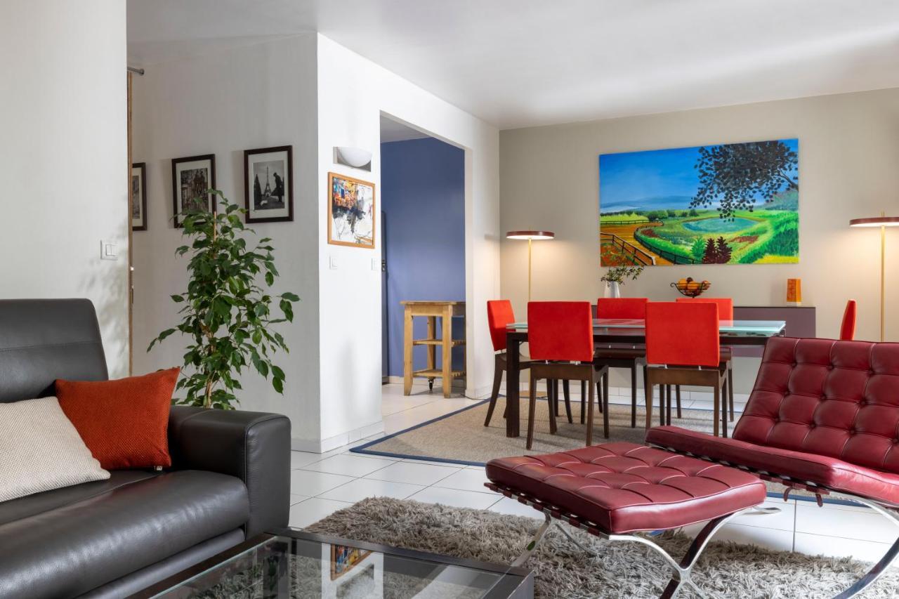 Maison Lavaud Париж Екстериор снимка