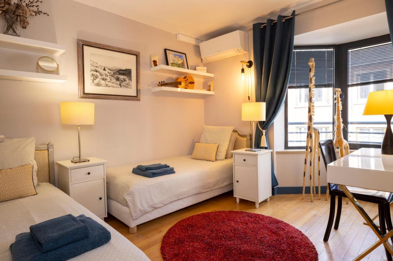 Maison Lavaud Париж Екстериор снимка