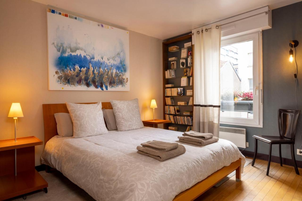 Maison Lavaud Париж Екстериор снимка