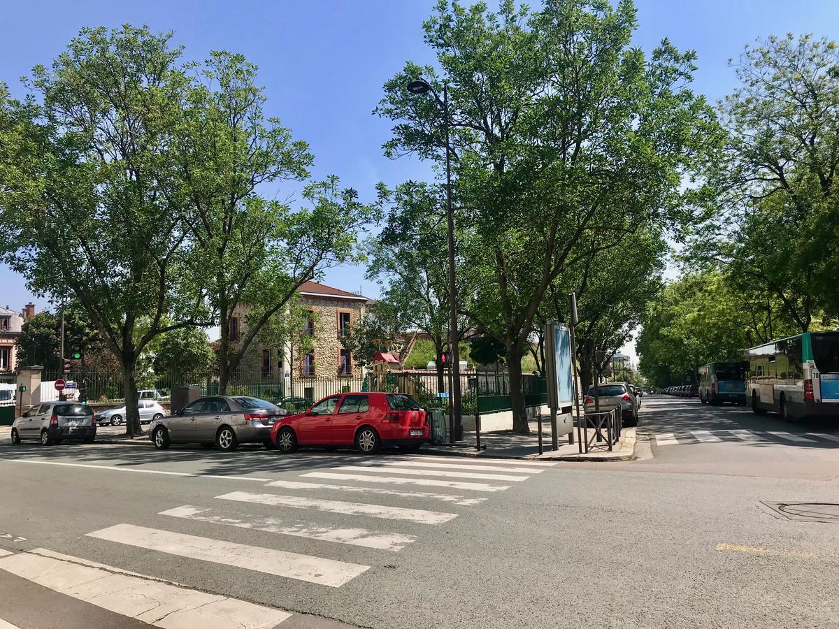 Maison Lavaud Париж Екстериор снимка